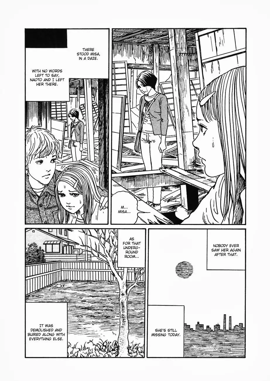 Mimi no Kaidan Chapter 6 30